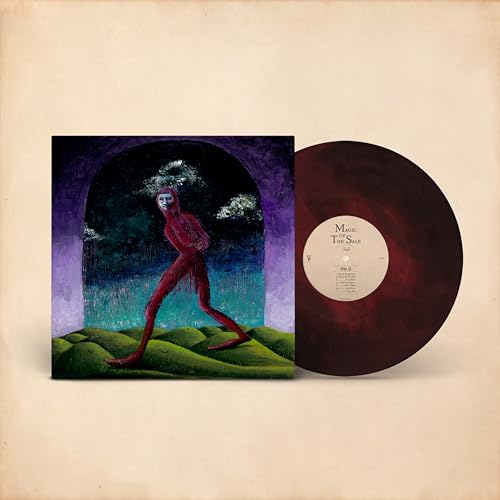 Magic Of The Sale - Purple [Vinyl Lp] [Vinyl]