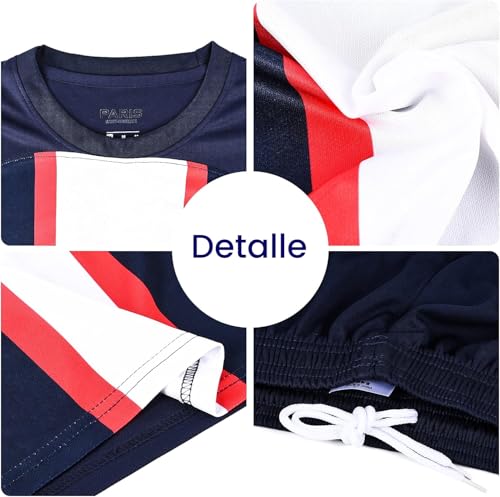 Listado de Playera Paris , tabla con los diez mejores. 26 Imagen adicional