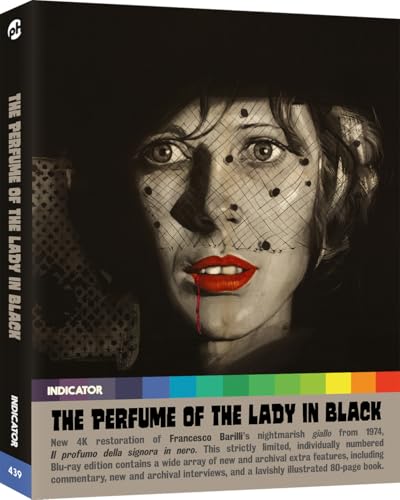 The Perfume of the Lady in Black (Limited Edition Blu-ray)...
