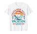 Clearwater Beach Florida 2026 Family Vacation Summer Vibes T-Shirt