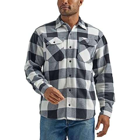 Chemise en Polaire Wrangler Authentics Cover