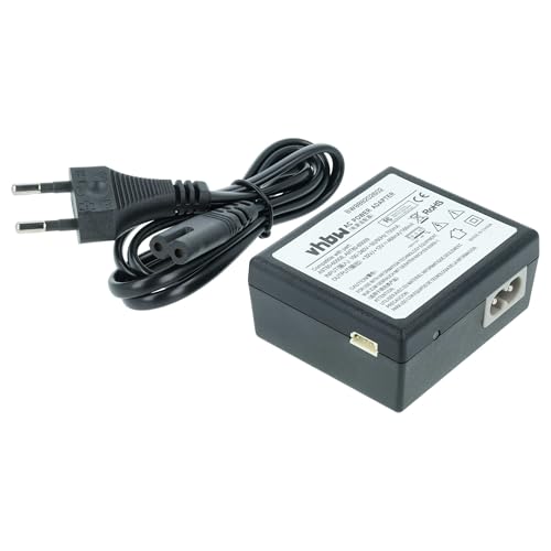 vhbw Adaptateur Secteur Remplacement pour HP A9T80-60008, A9T80-60009, CQ191-60018, E4W39-60047 pour imprimante