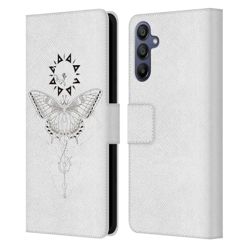 Funda libro Samsung A15 con cierre magnético y soporte de vídeo integrado