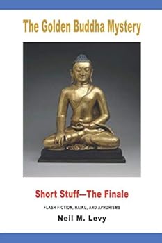 Paperback The Golden Buddha Mystery / Short Stuff--The Finale Book