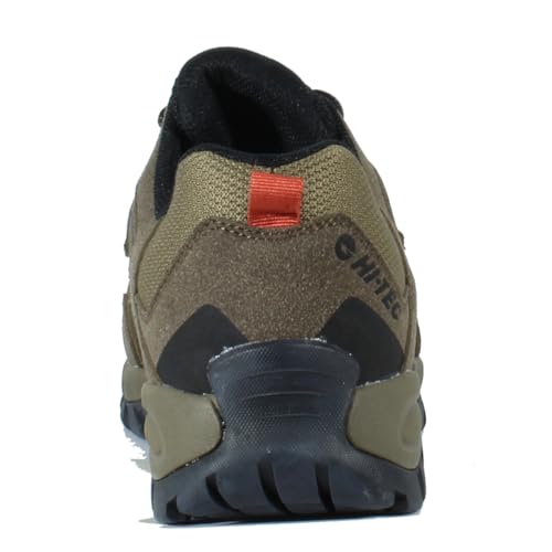 Randonnée Homme sans Ampoules grâce aux Chaussures Imperméables HI-TEC - 3