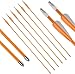 TOPARCHERY Bow and Arrow Set Beginner Takedown Recurve Bow Set Outdoor Sports Archery (Type 2)