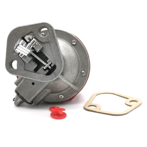 Bomba de elevación de combustible D8NN9350AA D8NN9350AB para Ford Tractor 3000 5000 7000 8000 9000