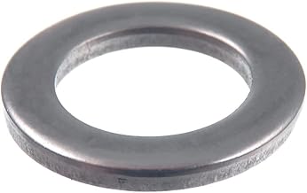 SECCARO Washer for Cylindrical Screws M14, 15.0 x 24.0 x 2.5, Stainless Steel V2A VA A2, DIN 433/ISO 7092, 20 Pieces