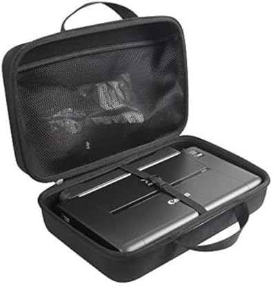 Anleo Hard Travel Case for Canon PIXMA TR160 / TR150 / iP110 Wireless Mobile Printer with Battery image 2