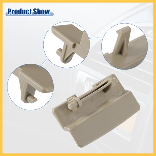 Manilla Para Guanteras Ford F-150 miniatura 3