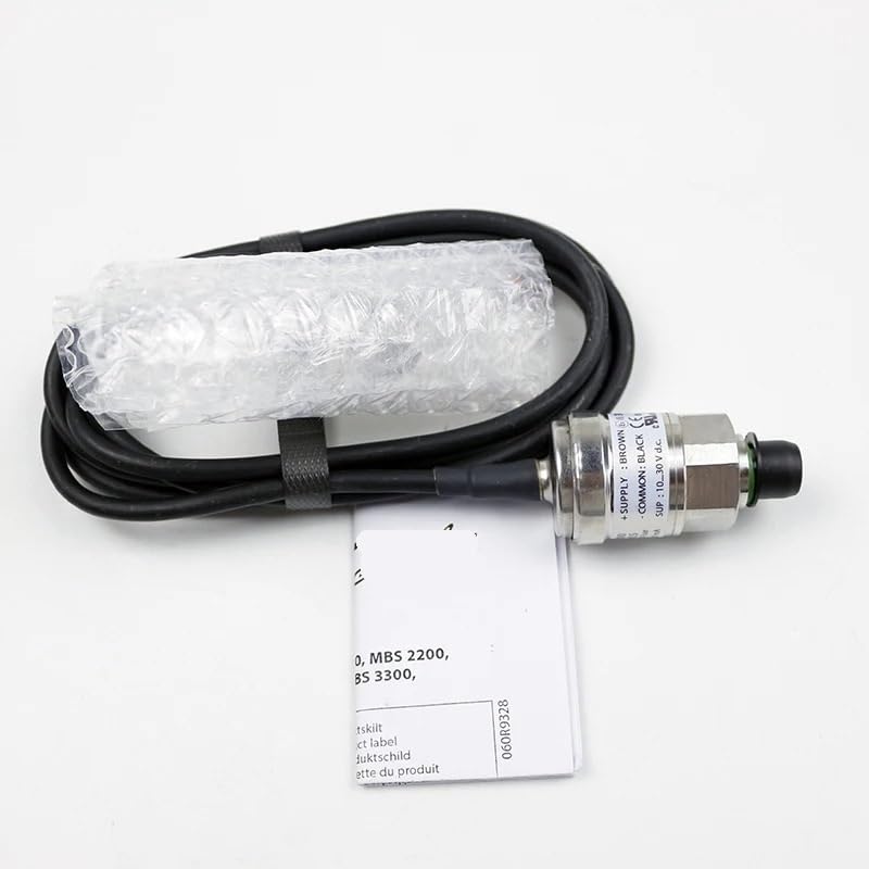 NURII Pressure Sensor, MBS3000 060g1455, Voltage 30V, Pressure Switch Sensor