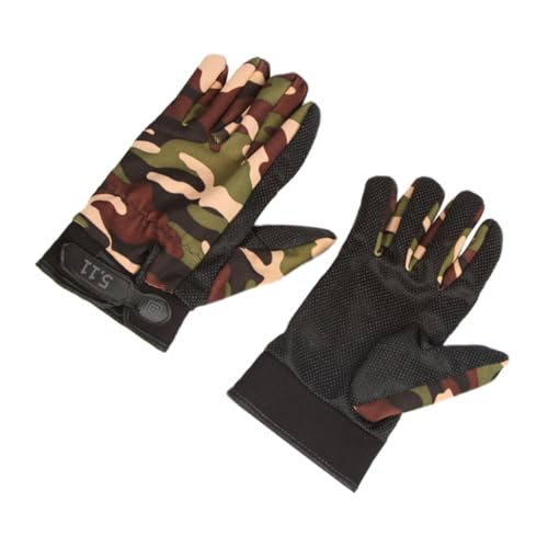 Guantes Ciclismo Largos Mtb Marca ROMISBABA
