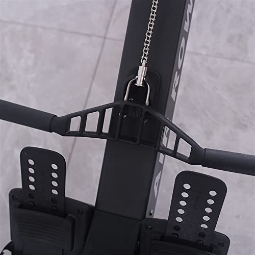 Image of Rowing Machines for Home Home Fitness Windproof Adjustable Folding Equipment Multifunction Intelligent Rowing Machine