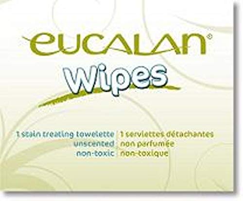 EUCALANSTAIN Stain Treating Wipes