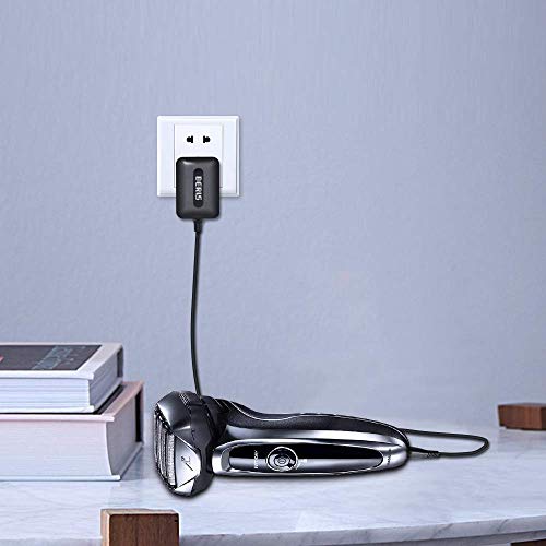 IBERLS 5.4V Shaver Power Charger Cord Replacement Panasonic Trimmer RE7-51, RE7-59 Charging Adapter, Compatible with Panasonic Razor ES-LA63, ES-LV95-S, ES-LA93 Power Supply
