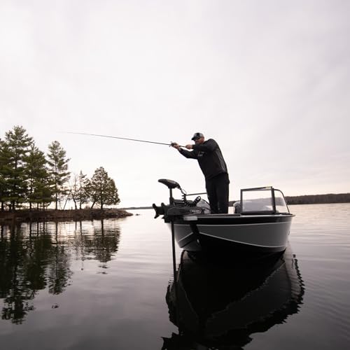 55 Lbs Thrust Electric Trolling Motor