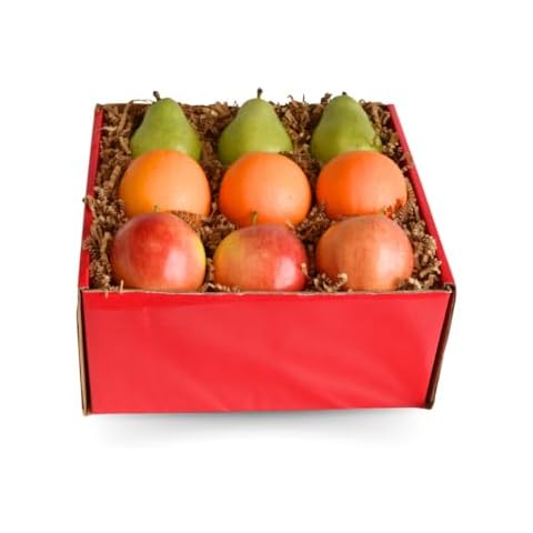 Fresh Fruit Trio Gift Box Cover