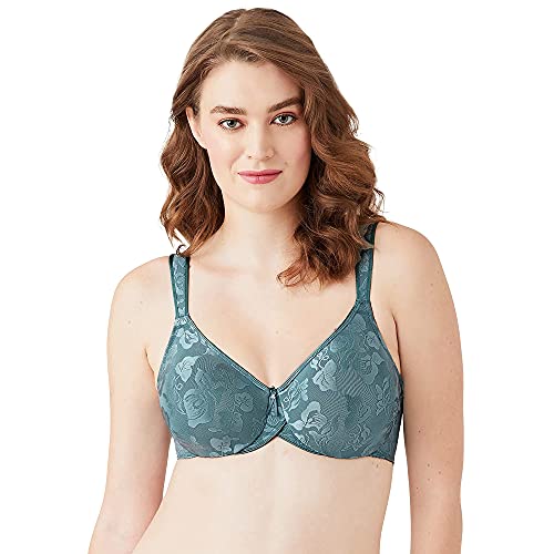 Image of Wacoal Women's Awareness Unlined Full Figure Underwire Bra, 85567
