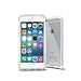 iPhone 6s Case,Baesan Armor Transparent Clear TPU Frame Shockproof Protective Case Scratch Resistant Fit Thin and Slim PC Hard Panel for Apple iPhone 6/6s (4.7'')(2016) -- Clear