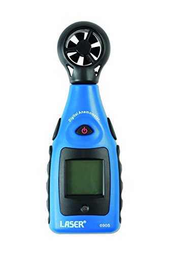 Anémomètre Laser Tools 6905 pour le contrôle des systèmes de ventilation
