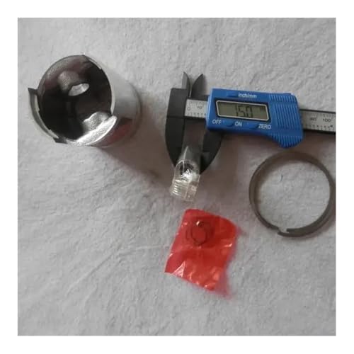 Kit piston MS070 58 mm pour résoudre les pertes de compression 090 - 2