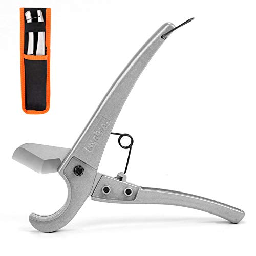 HORUSDY PEX Pipe Cutters for Cutting 1/8