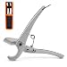 HORUSDY PEX Pipe Cutters for Cutting 1/8"-1.35" PEX Tubings and PVC Pipes