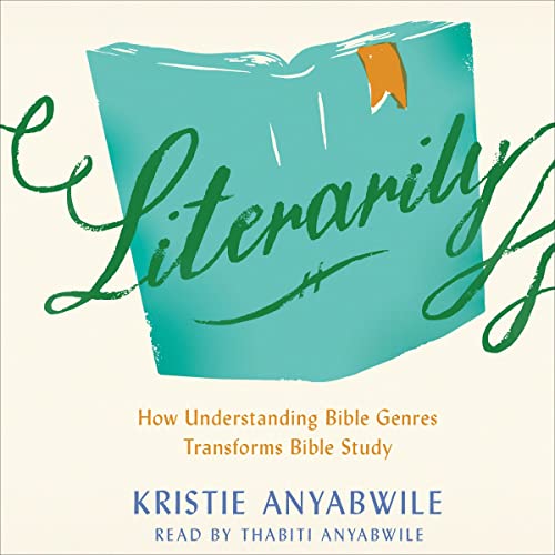 Literarily by Kristie Anyabwile episode artwork