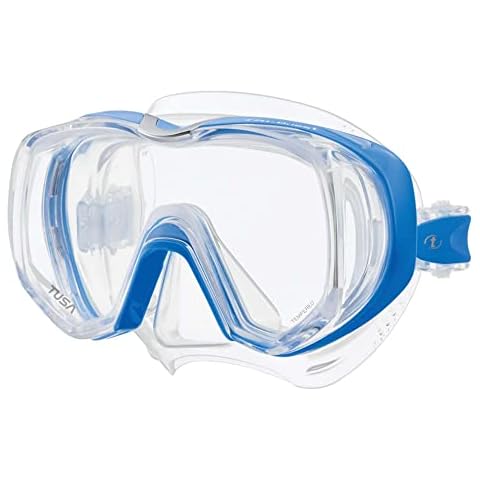 Tusa Tri-Quest M3001 Diving Mask for Adults Cover