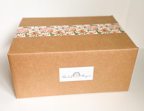 Image of Miscarriage Kit-Kit with Supplies, Educational Materials, and Care Items for Women Experiencing First Trimester Pregnancy Loss