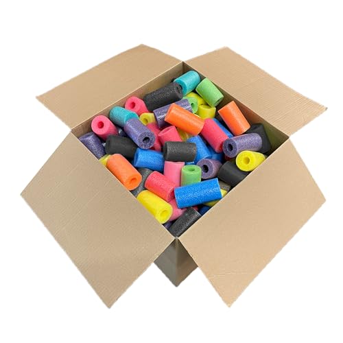 Oodles of Noodles Bits - Great for Crafts or Play