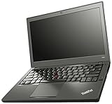 Lenovo ThinkPad X240 20AL Ultrabook 12,5 (Intel Core i5, 4 Go de RAM, 500 Go, Windows 7)