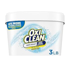 OxiClean White Revive Laundry Whitener