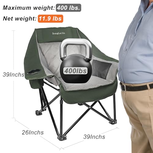 DongLaiGo Camping Chair GG001 の商品画像 2