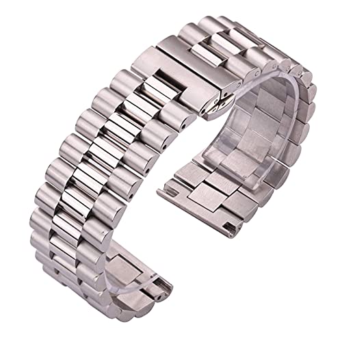 Bracelet de montre en acier pour habiller votre style au quotidien
