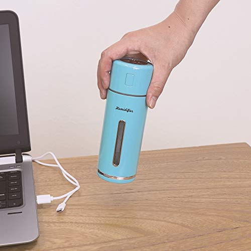 東洋ケース 加湿器MINI MHUM-RT-BLサムネイル5