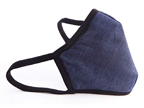 Airific N95, FFP2 Washable & Reusable Mask for Kids & Adults Rivet N95 Mask (Medium+)