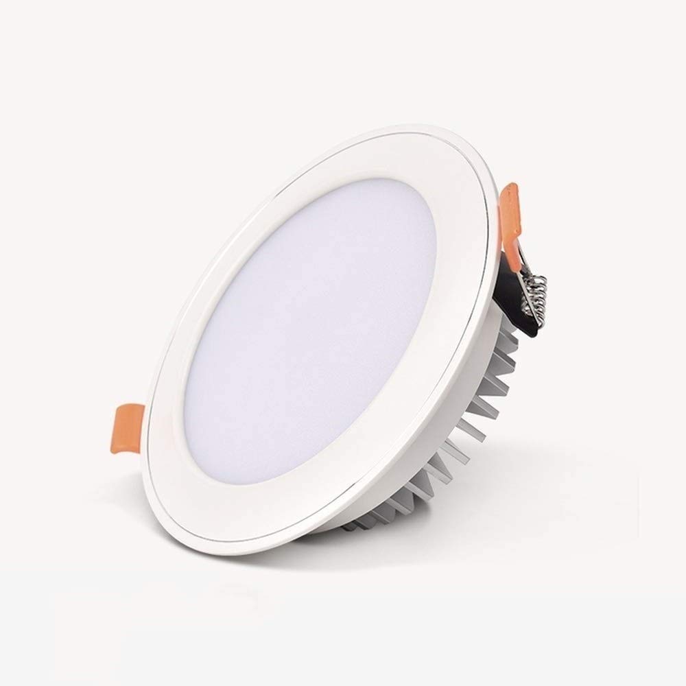 Downlight plafond moderne 3W et spot encastré pour cuisine et salon