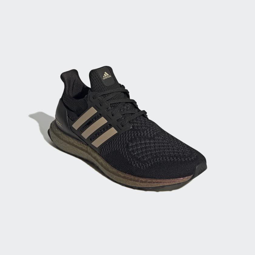 adidas Mens Ultraboost Ultra Boost 1 Running Sneakers Shoes - Black4