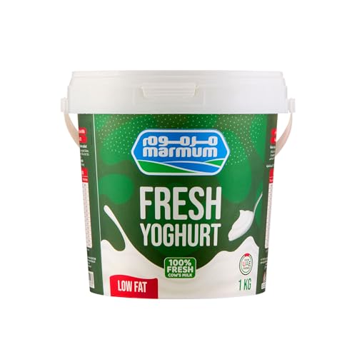 Marmum Fresh Yoghurt Low Fat 1kg