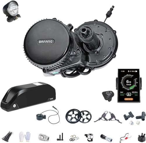 Bafang 36v 250 350 500w Bicicleta Eléctrica Motor Central Bbs01b Kit De Conversión Motor Central Con Batería De 36v 13 15.6 17.4 19.2 24ah Opc Bafang 36v 250 350 500w Bicicleta Eléctrica Motor Central Bbs01b Kit De Conversión Motor Central Con Batería De 36v 13 15.6 17.4 19.2 24ah Opc