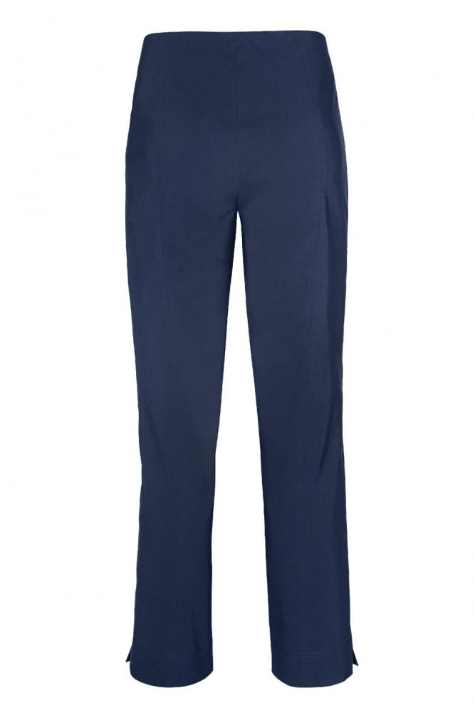 Stehmann, INA-740, gerade Stretch-Hose in Bengalin-Qualität
