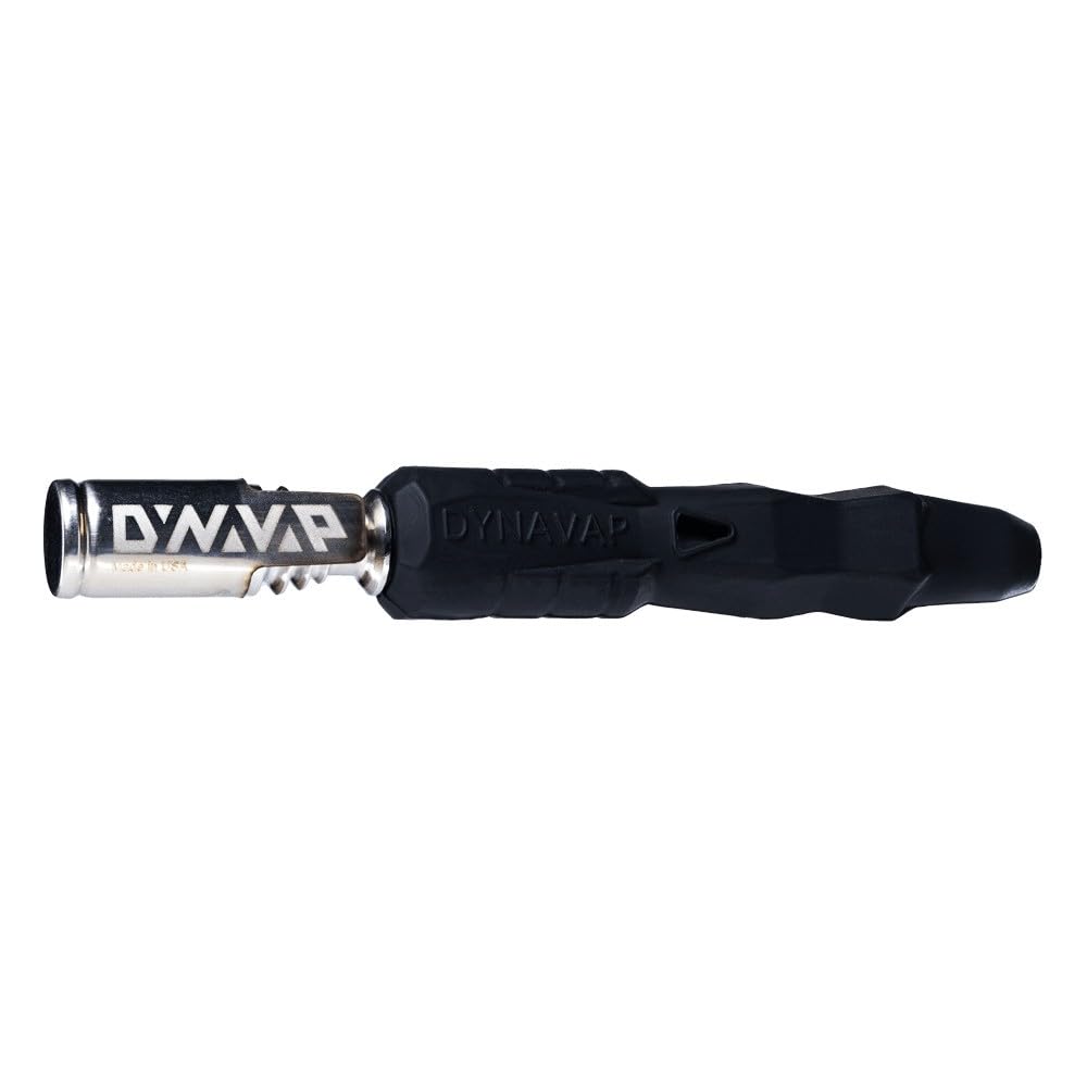 El encendedor B2 + DynaTorch Jet Flame | Dynavap, vaporizador portátil de hierbas secas, silicona modular duradera y diseño de metal, extracción eficiente
