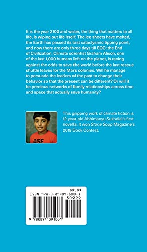 Three Days till EOC: A novella - Image 2