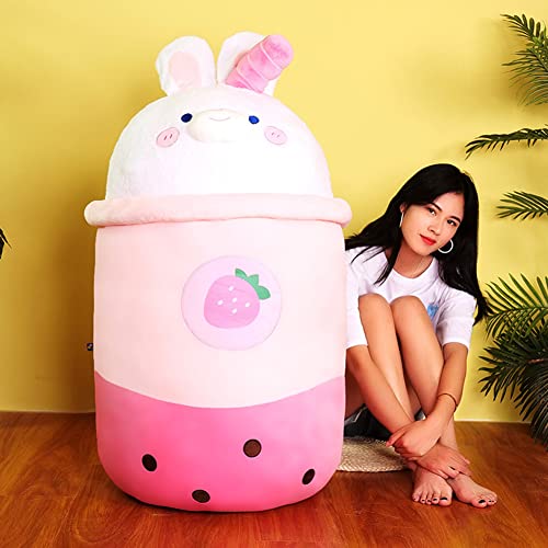Spannende Bubble Tea Kuscheltier Xxl Bilder