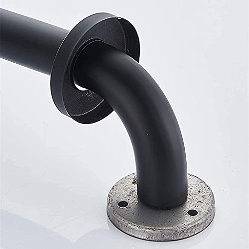 Barre de sécurité en acier inoxydable, rail antidérapante 55cm pour main courante de douche - 5
