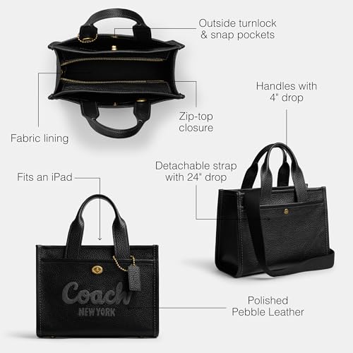 Image of Coach Women's Cargo Tote 26
