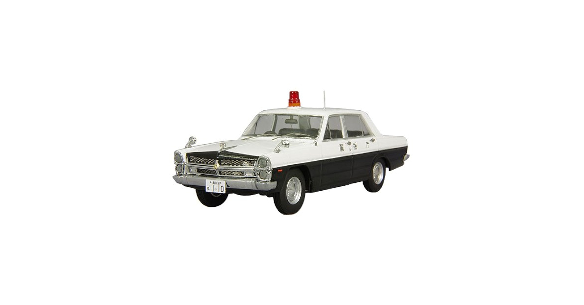 ヨネザワ　ニッサン　グロリア　スーパー6 パトカー　ブリキ 61r14f6EC8L._UF350,350_QL50_.jpg