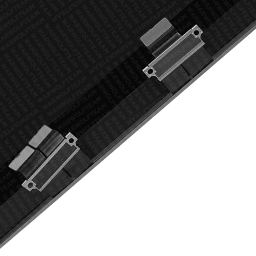 Image of 16.2 inch Compatible with MacBook Pro Retina M1 2021 A2485 EMC 3651 M2 2023 A2780 EMC 8103 3456 x 2234 661-21968 661-32187 LCD Screen Display Replacement Complete Assembly(Space Gray)