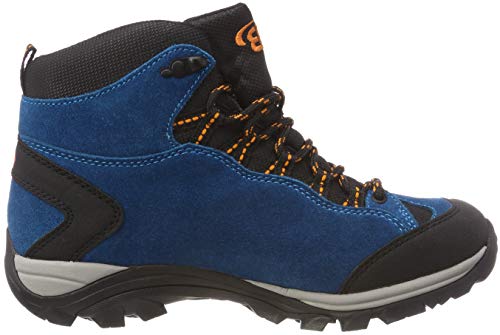 Image of Brutting Unisex's Mount Bona High Rise Hiking Shoes